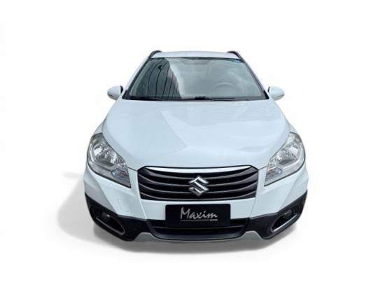 SUZUKI S-CROSS 1.6 16V VVT GASOLINA GLX 4P AUTOMÁTICO SUZUKI S-CROSS 1.6 16V VVT GASOLINA GLX 4P AUTOMÁTICO